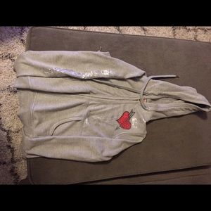 Juicy Couture hoodie