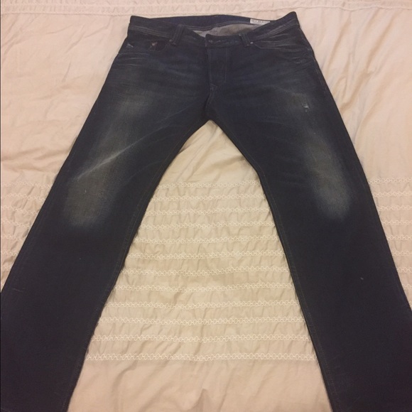 Men's diesel jeans