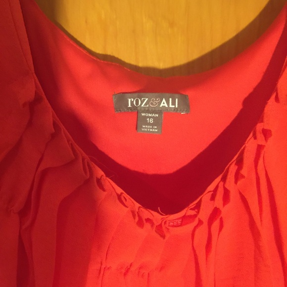 Roz&Ali dress - Picture 3 of 4