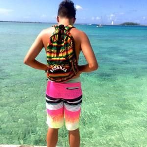 Meet your Posher, Ronald