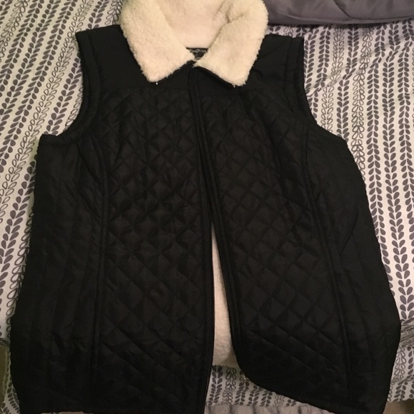 Black Vest!!