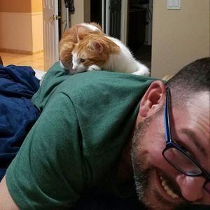 Meet your Posher, Aaron