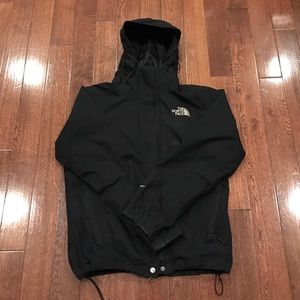North face 2 layer winter coat!
