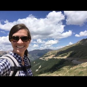 Meet your Posher, Katie