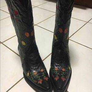 Women's Pecos Bill Cowboy boots