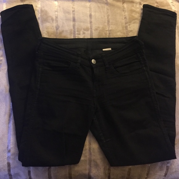 Forever 21 skinny jeans