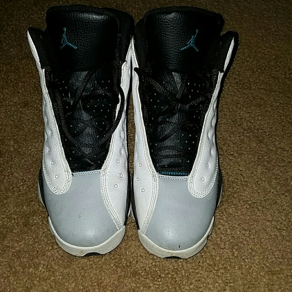 Air Jordans size 7y
