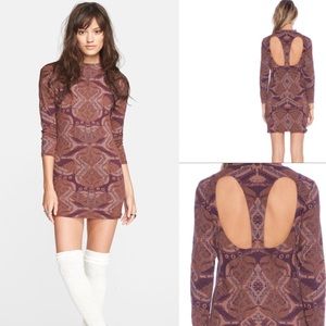 SALE‼️ NWT Free People Bodycon Dress