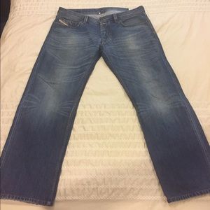 Men's diesel jeans