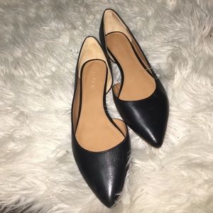 J. Crew D'orsay flats