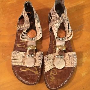 Sam Edelman sandals