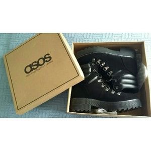 ASOS Acrell Hiking boot
