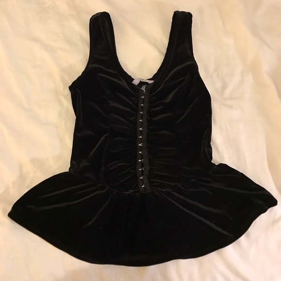 Velvet Top