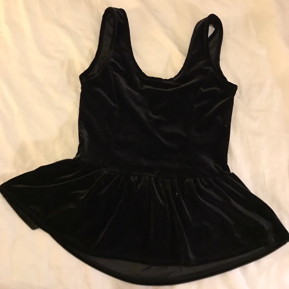 Velvet Top - Picture 4 of 4