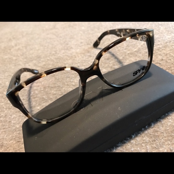 Spy eyeglasses