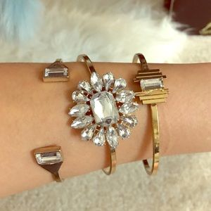 Club Monaco bangles-set of 3