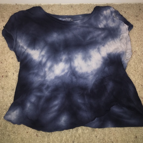 Brandy Melville tie die shirt!