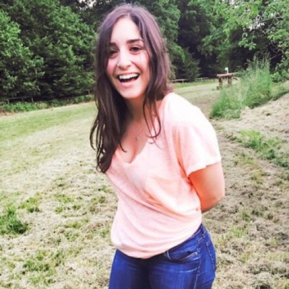 Meet your Posher, Megan