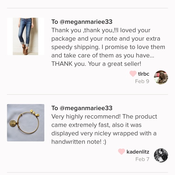 Meet your Posher, Megan - Picture 4 of 5