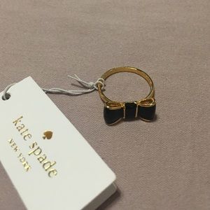 Kate Spade Bow Ring
