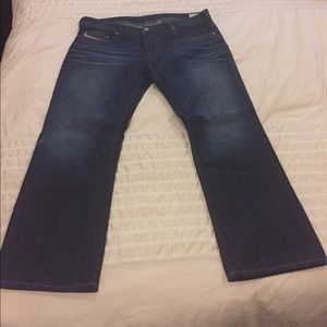 Men's diesel jeans