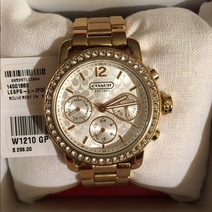 Authentic Coach Women's Watch