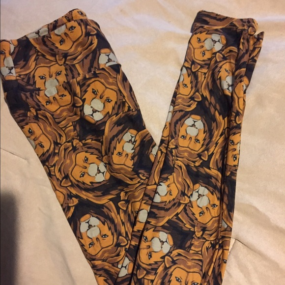Lularoe OS leggings