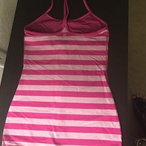 Lululemon Power Y Tank