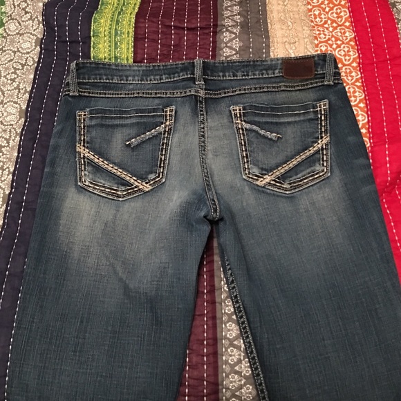 BKE jeans. Sabrina fit