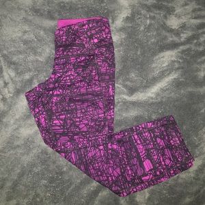 EUC Old Navy workout crops
