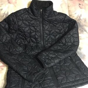 The North  Face Quilted Jacket