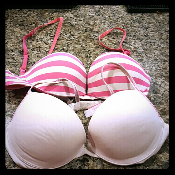 Victoria Secret Push up Bra 34B