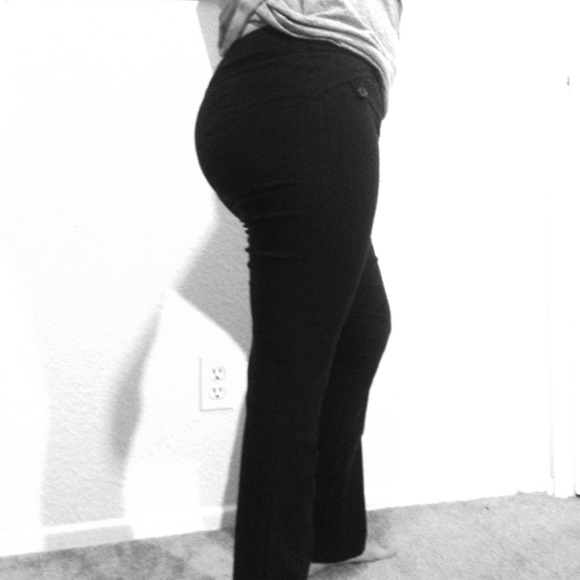 Black Slacks
