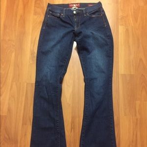 Lucky brand jeans