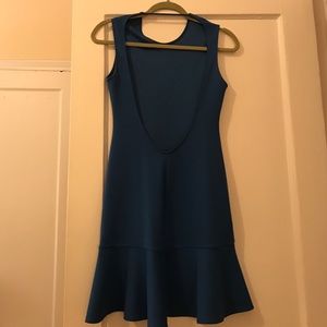 Open-Back Zara Dress 👗