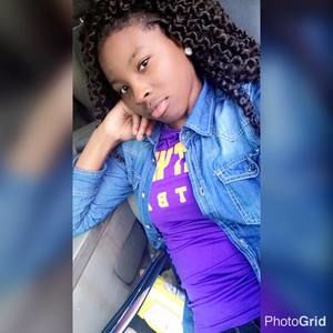 Meet your Posher, Kadejah