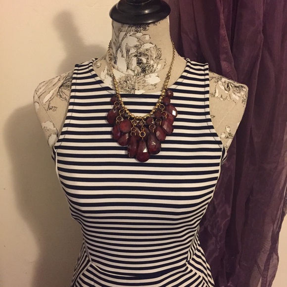 Striped Dress