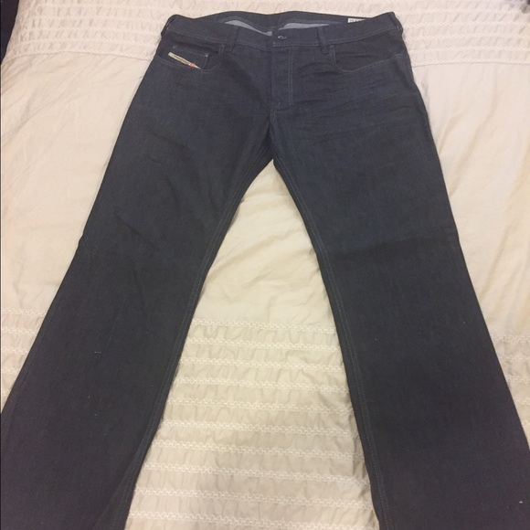 Men's diesel jeans