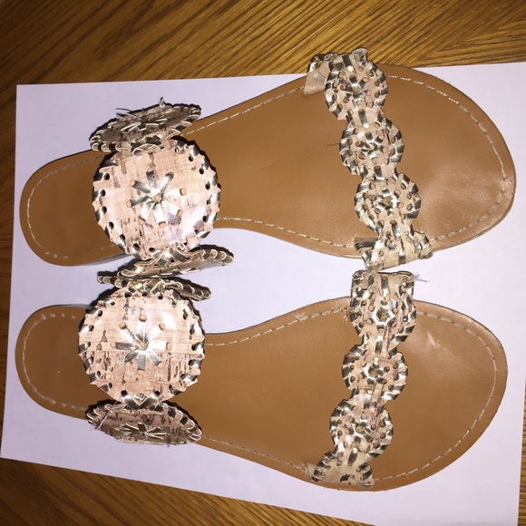 EUC Sandals Altard State