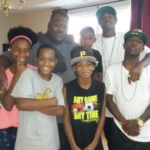 Meet your Posher, Eric