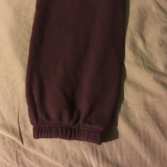 Pink sweatpants! - Picture 2 of 4