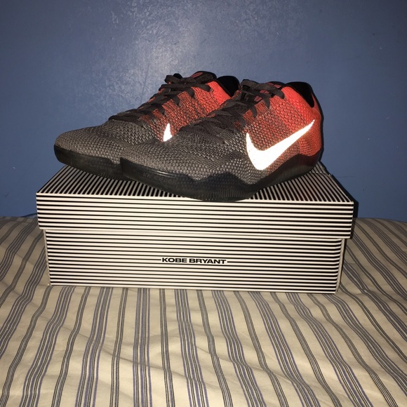 Kobe 11 elite low "acid"