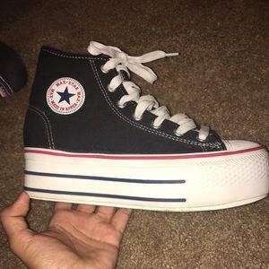 PLAT FORM SHOE