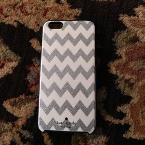 iPhone 6 Plus Kate Spade phone case