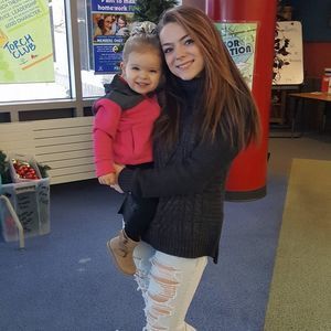 Meet your Posher, Kaitlyn