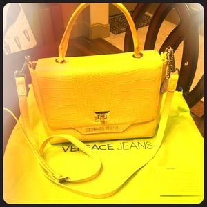 Versace Jeans Handbag