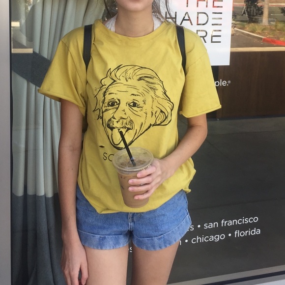 Albert Einstein Shirt