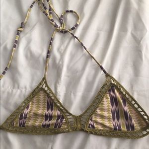 Acacia swim suit top