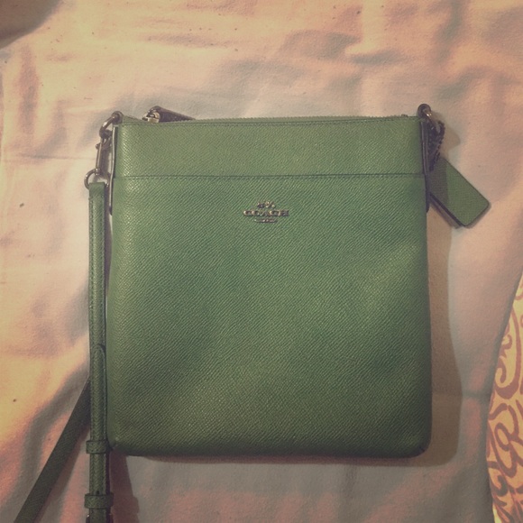 Coach crossbody bag