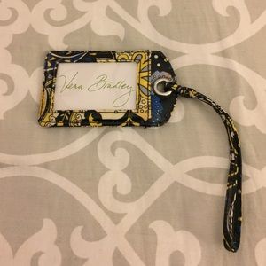 Vera Bradley Luggage Tag